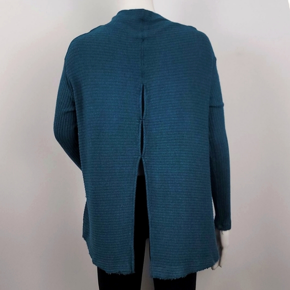 Free People Lover Rib Thermal Top Sweater - Picture 12 of 14